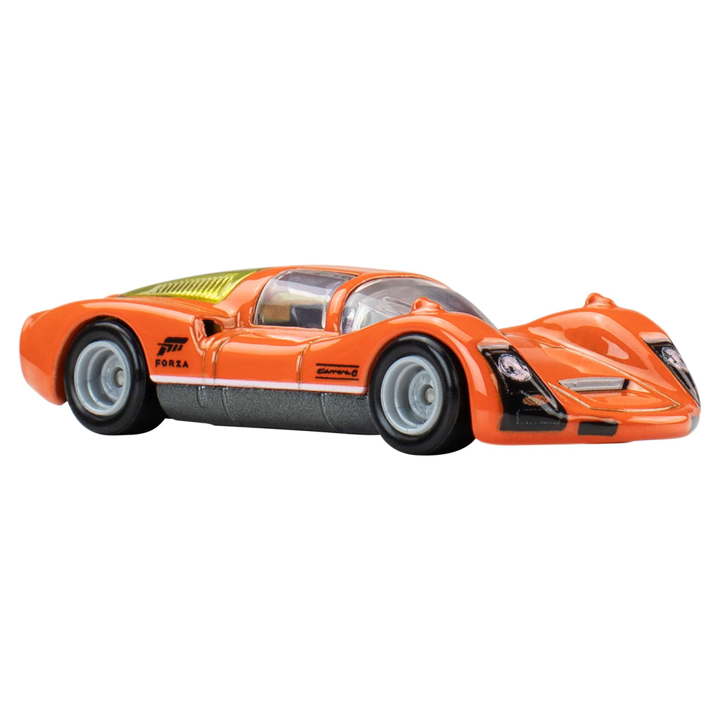 Hot Wheels Premium Pop Culture Forza '66 Porsche 906 Carrera 6 1:64 Ölçekli Metal Araç