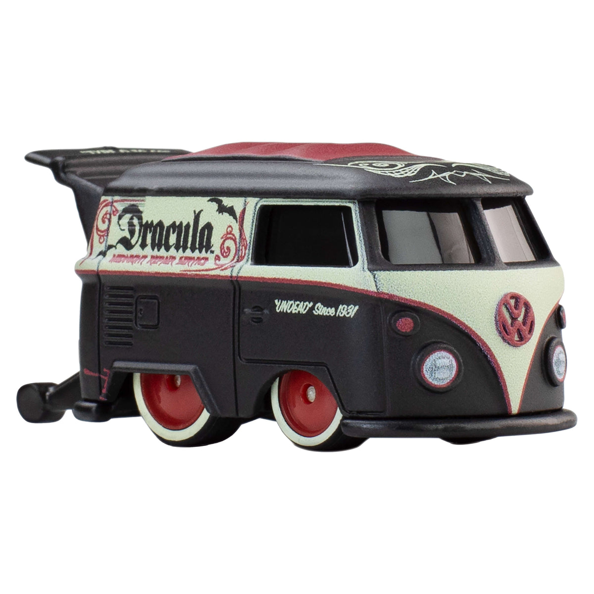 Hot Wheels Premium Pop Culture Dracula Kool Kombi 1:64 Model Araba