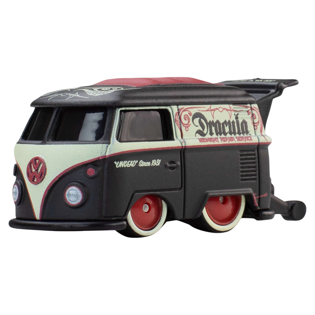 Hot Wheels Premium Pop Culture Dracula Kool Kombi 1:64 Model Araba