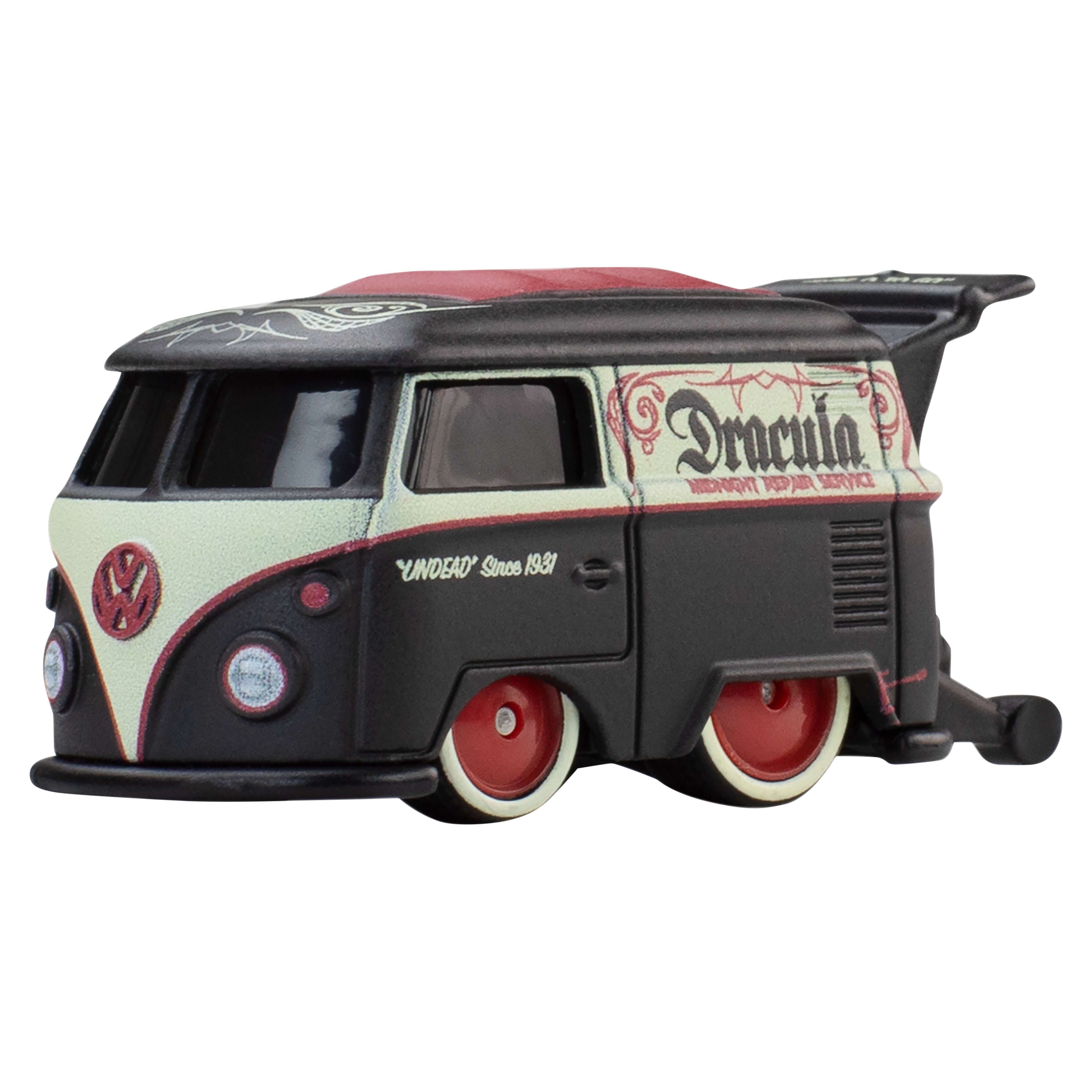 Hot Wheels Premium Pop Culture Dracula Kool Kombi 1:64 Model Araba