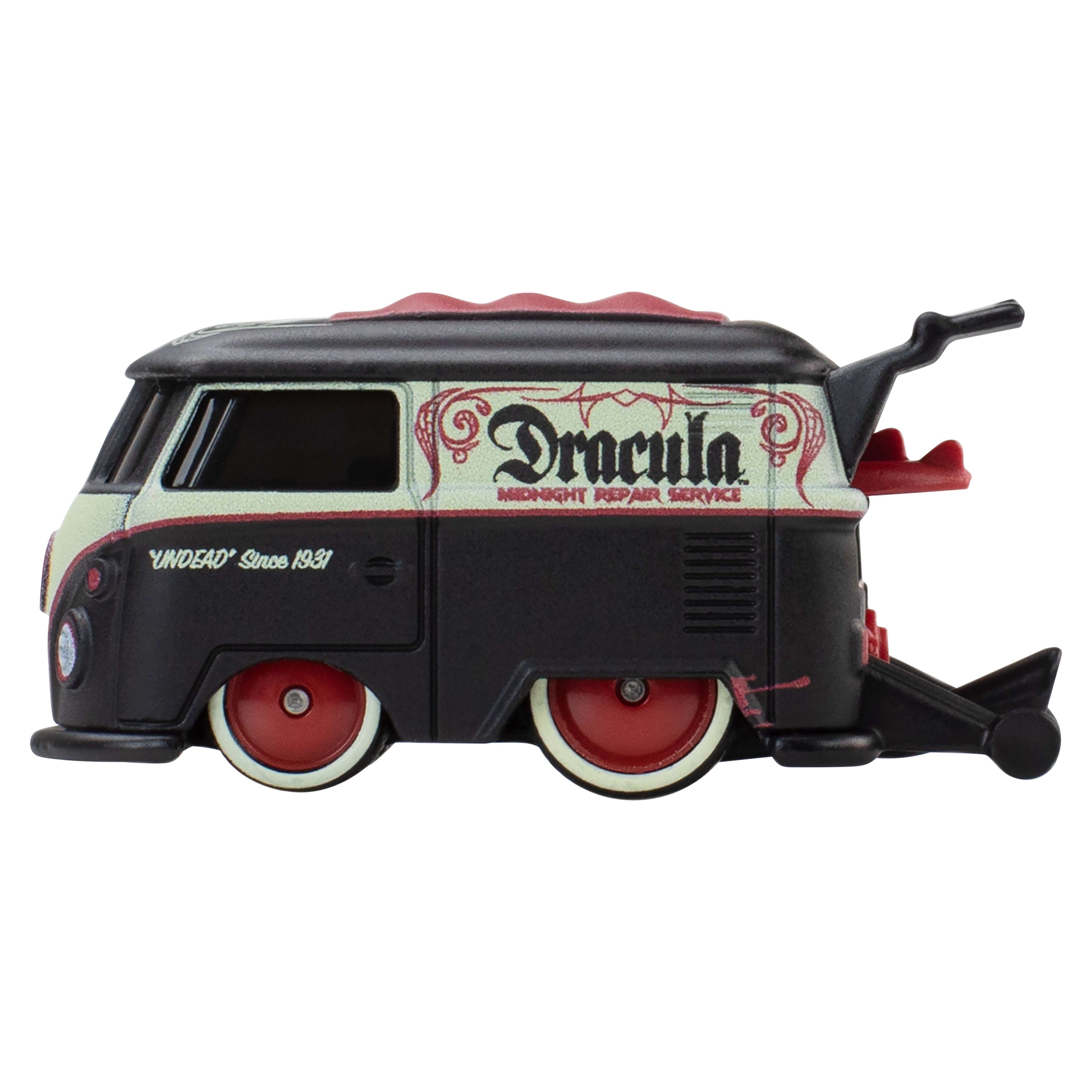 Hot Wheels Premium Pop Culture Dracula Kool Kombi 1:64 Model Araba