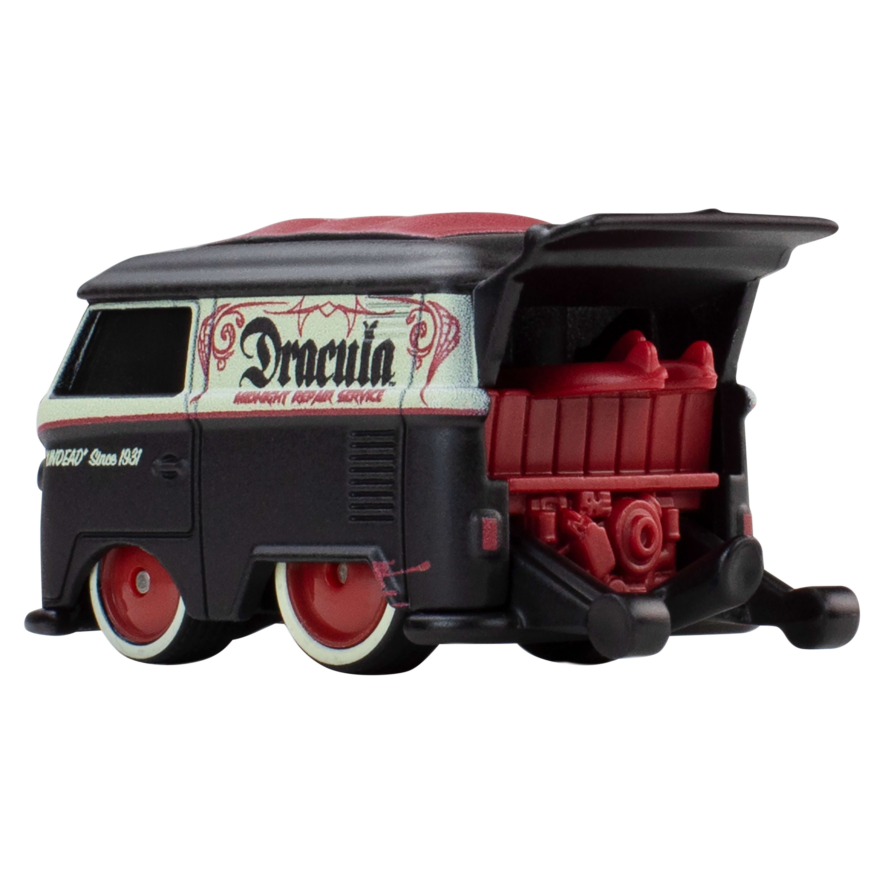 Hot Wheels Premium Pop Culture Dracula Kool Kombi 1:64 Model Araba