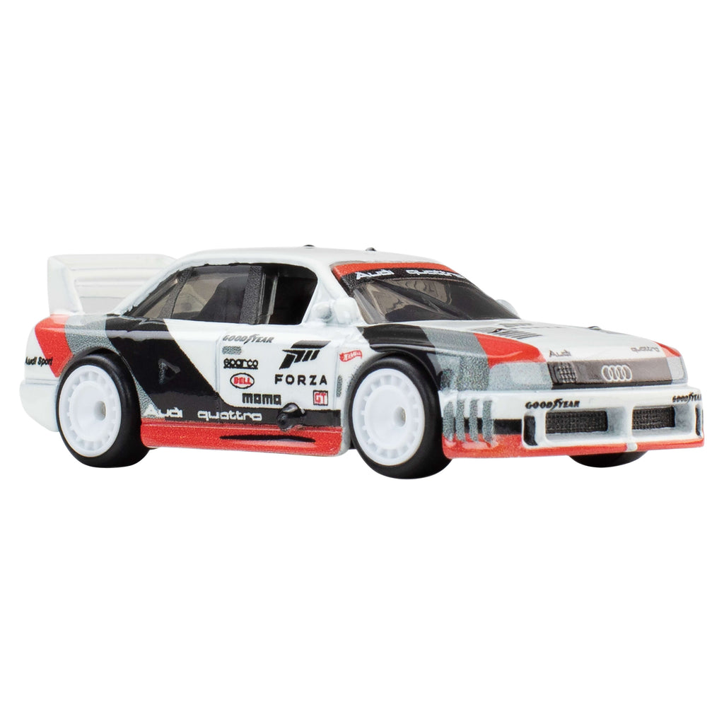 Hot Wheels Premium Pop Culture Forza Audi 90 Quattro 1:64 Model Araba