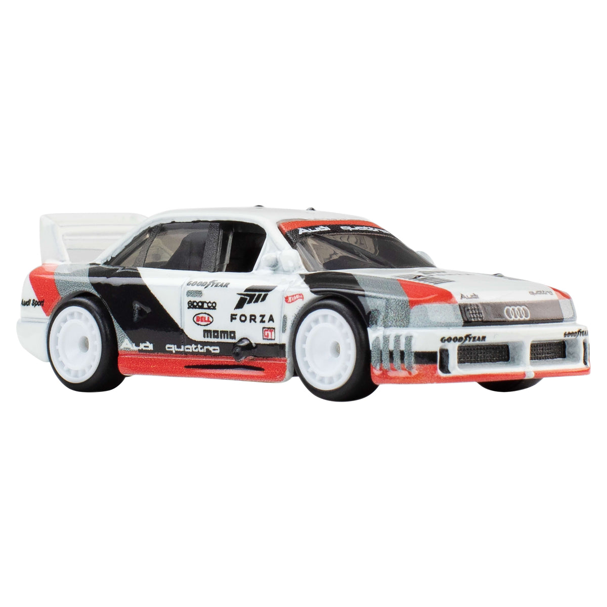 Hot Wheels Premium Pop Culture Forza Audi 90 Quattro 1:64 Model Araba