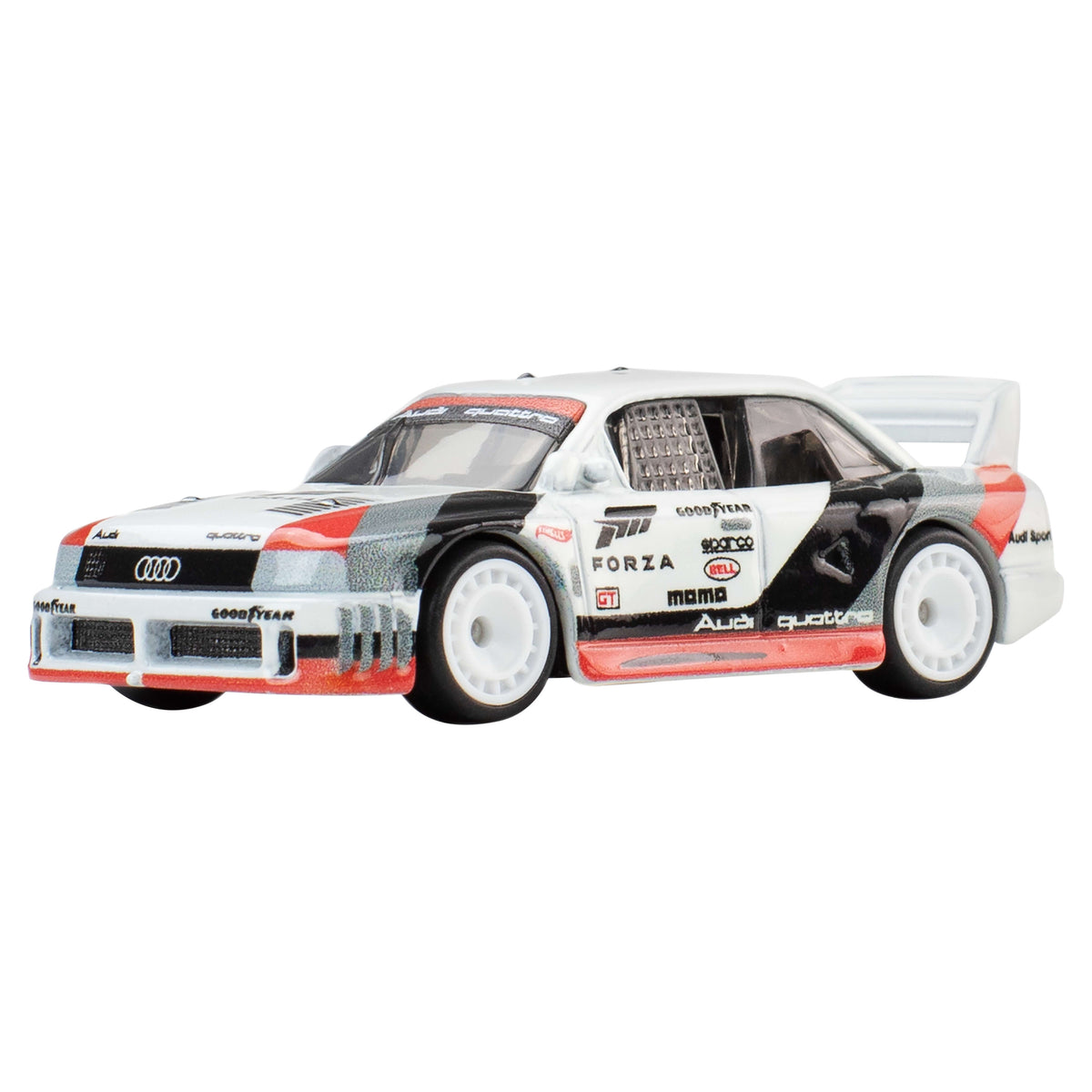Hot Wheels Premium Pop Culture Forza Audi 90 Quattro 1:64 Model Araba