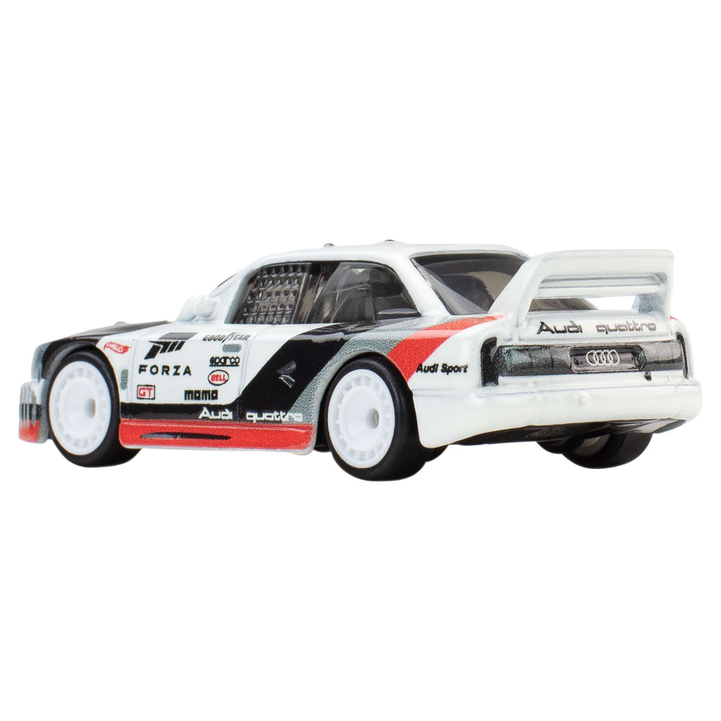 Hot Wheels Premium Pop Culture Forza Audi 90 Quattro 1:64 Model Araba