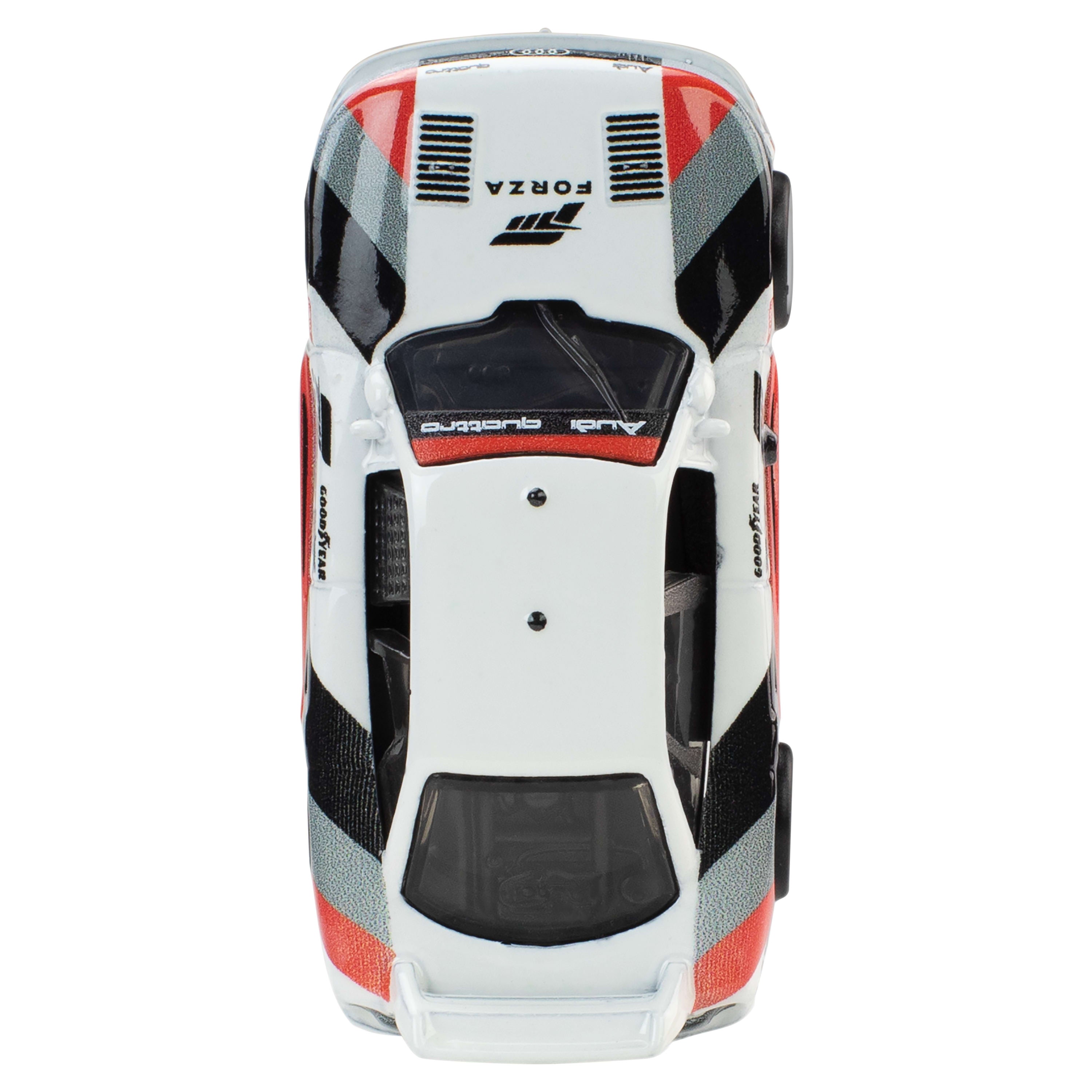 Hot Wheels Premium Pop Culture Forza Audi 90 Quattro 1:64 Model Araba