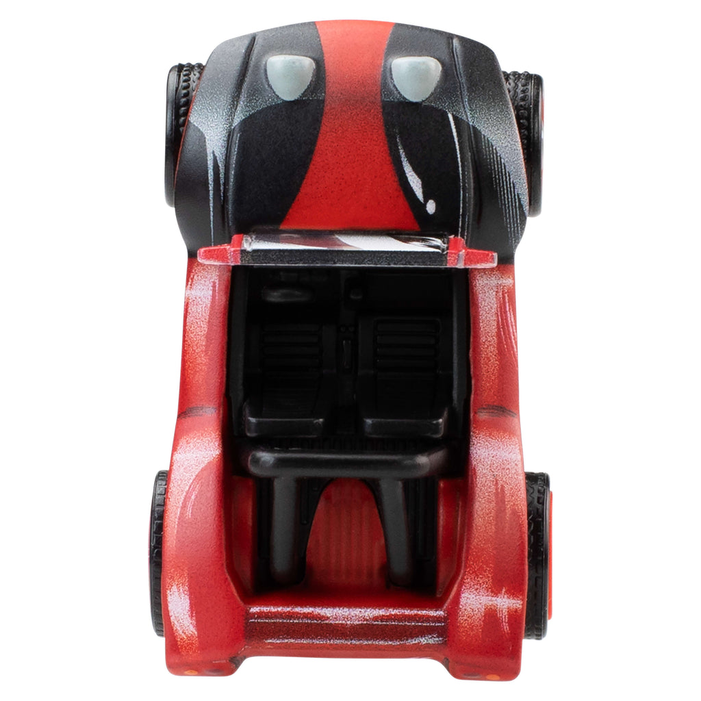 Hot Wheels Premium Pop Culture Deadpool Spider-Mobile Dead-Buggy 1:64 Model Araba