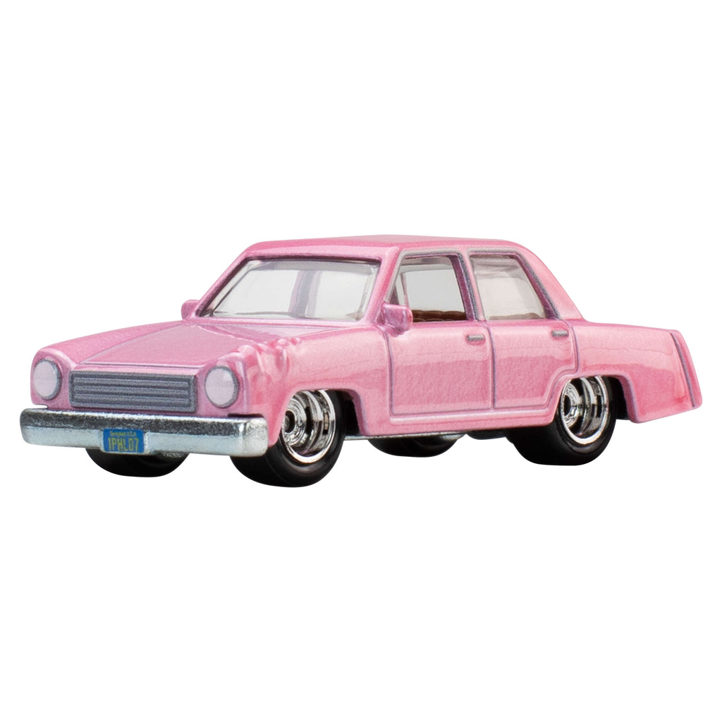 Hot Wheels Premium Simpsonlar Aile Arabası