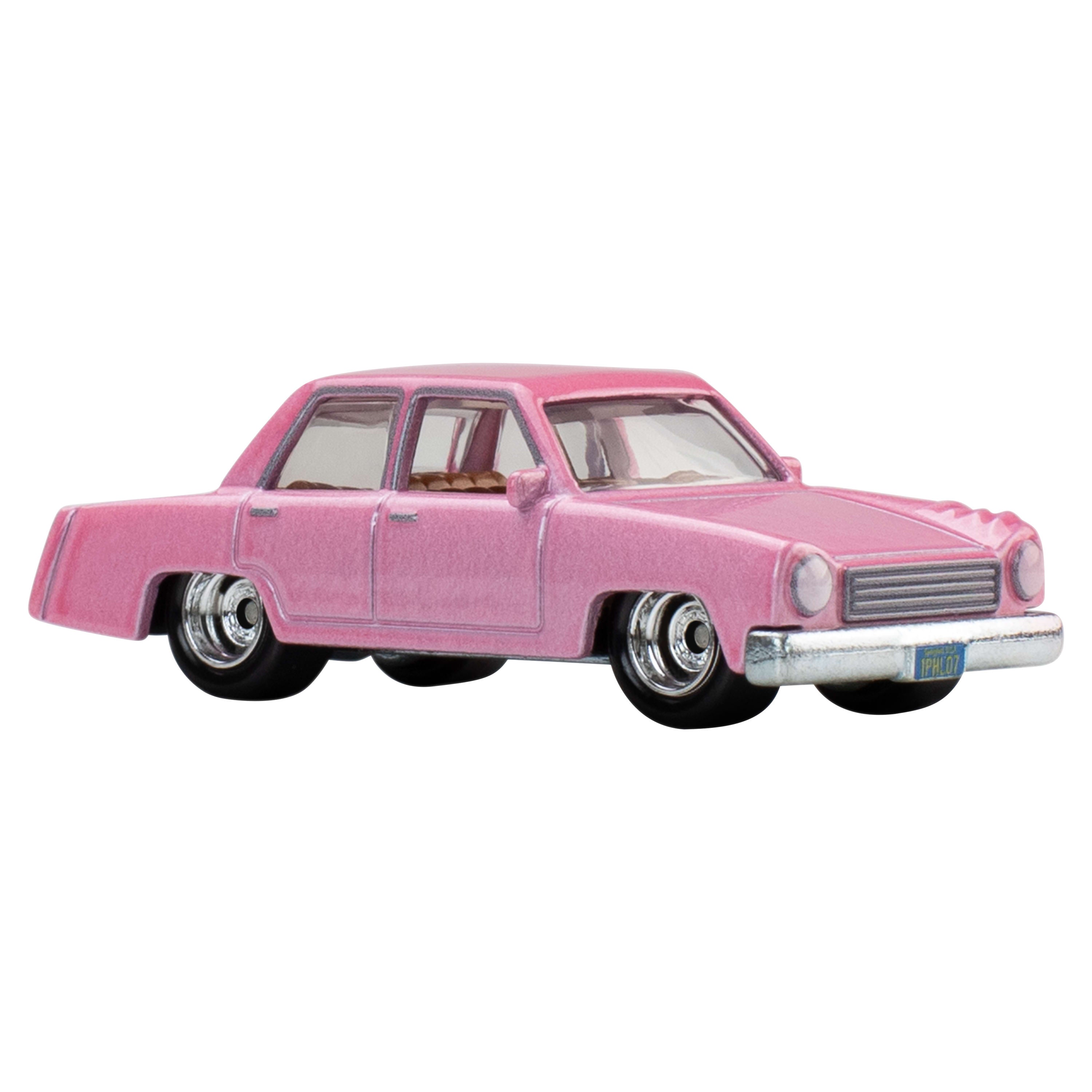 Hot Wheels Premium Simpsonlar Aile Arabası