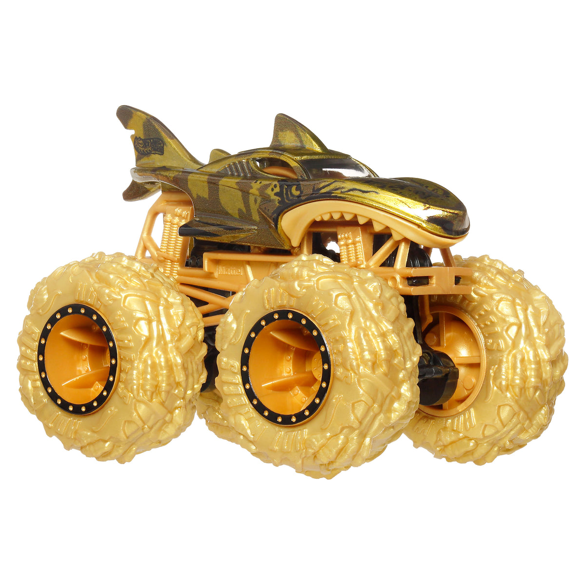 Hot Wheels Monster Trucks Shark Wreak (1:64)