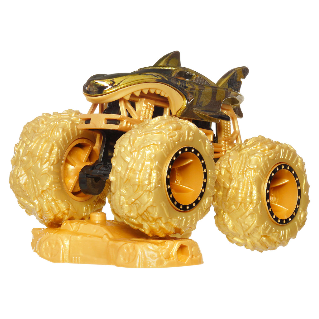 Hot Wheels Monster Trucks Shark Wreak (1:64)