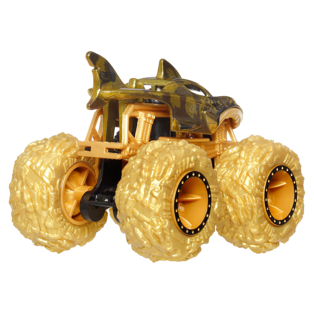 Hot Wheels Monster Trucks Shark Wreak (1:64)