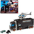 Matchbox Dönüşen Mobil Komuta Merkezi (Transforming Mobile Command)