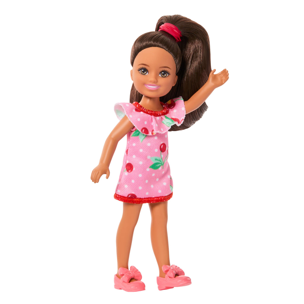 Barbie Chelsea küçük bebek