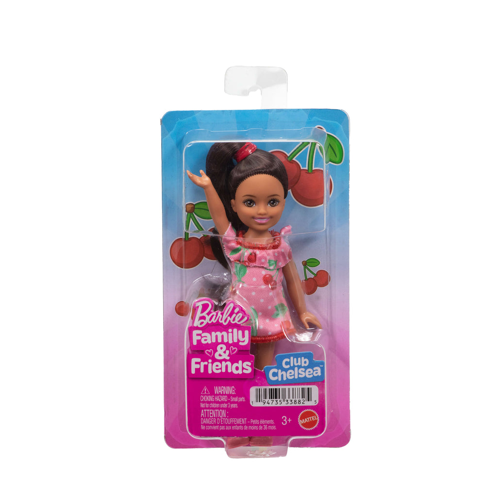 Barbie Chelsea küçük bebek