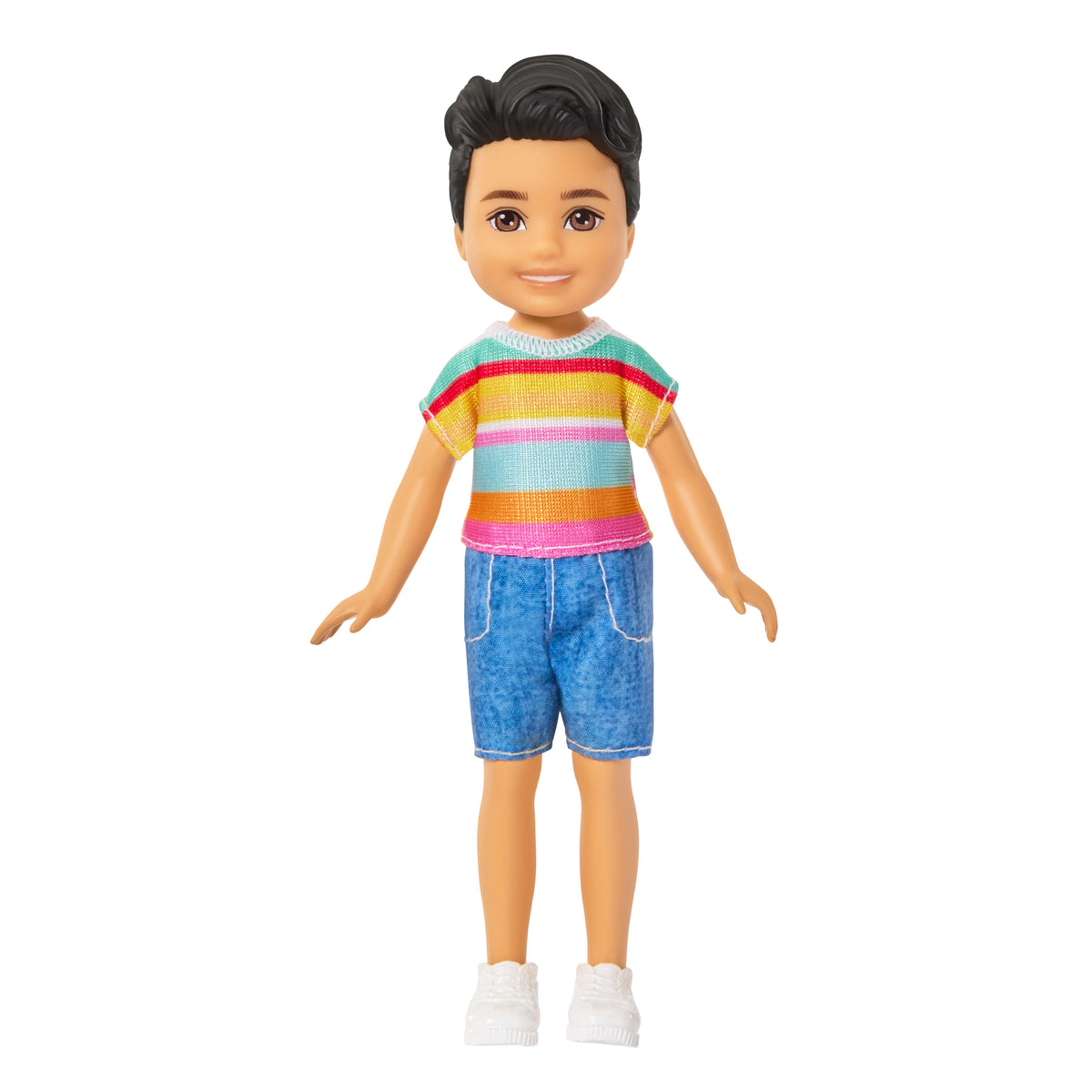 Barbie Chelsea Koji erkek küçük bebek