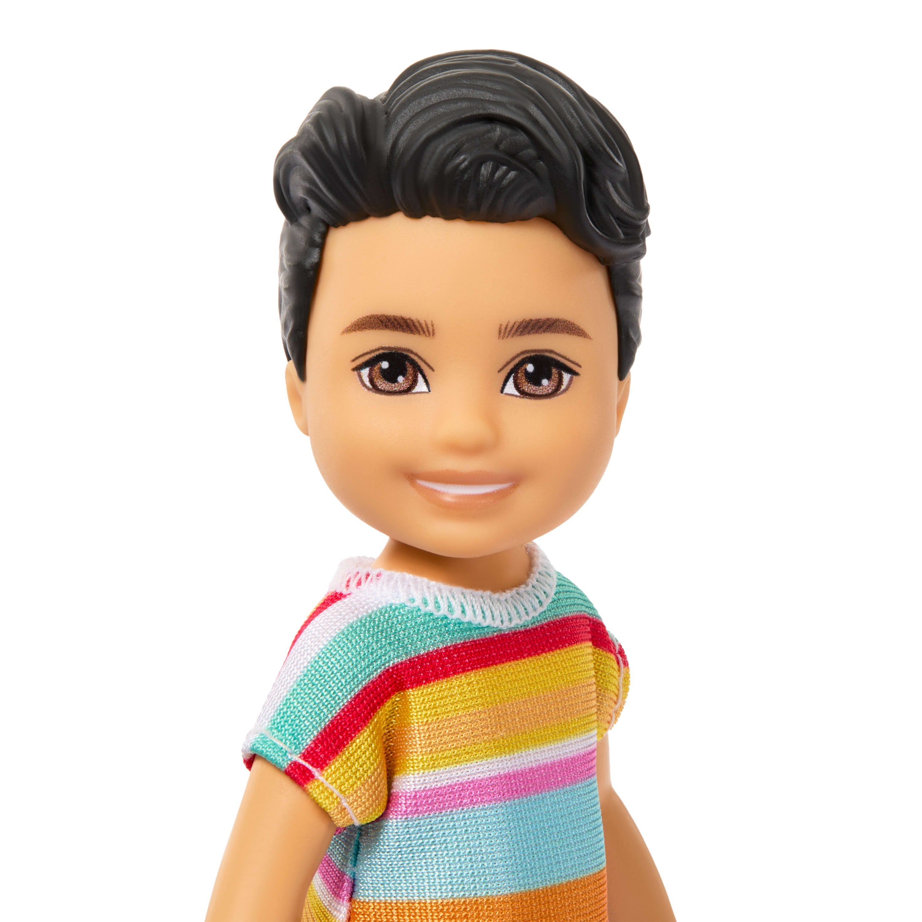 Barbie Chelsea Koji erkek küçük bebek