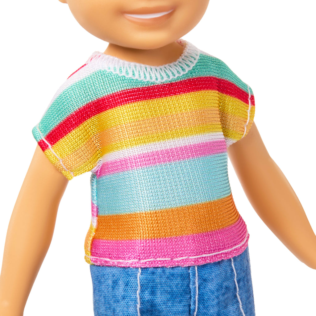 Barbie Chelsea Koji erkek küçük bebek