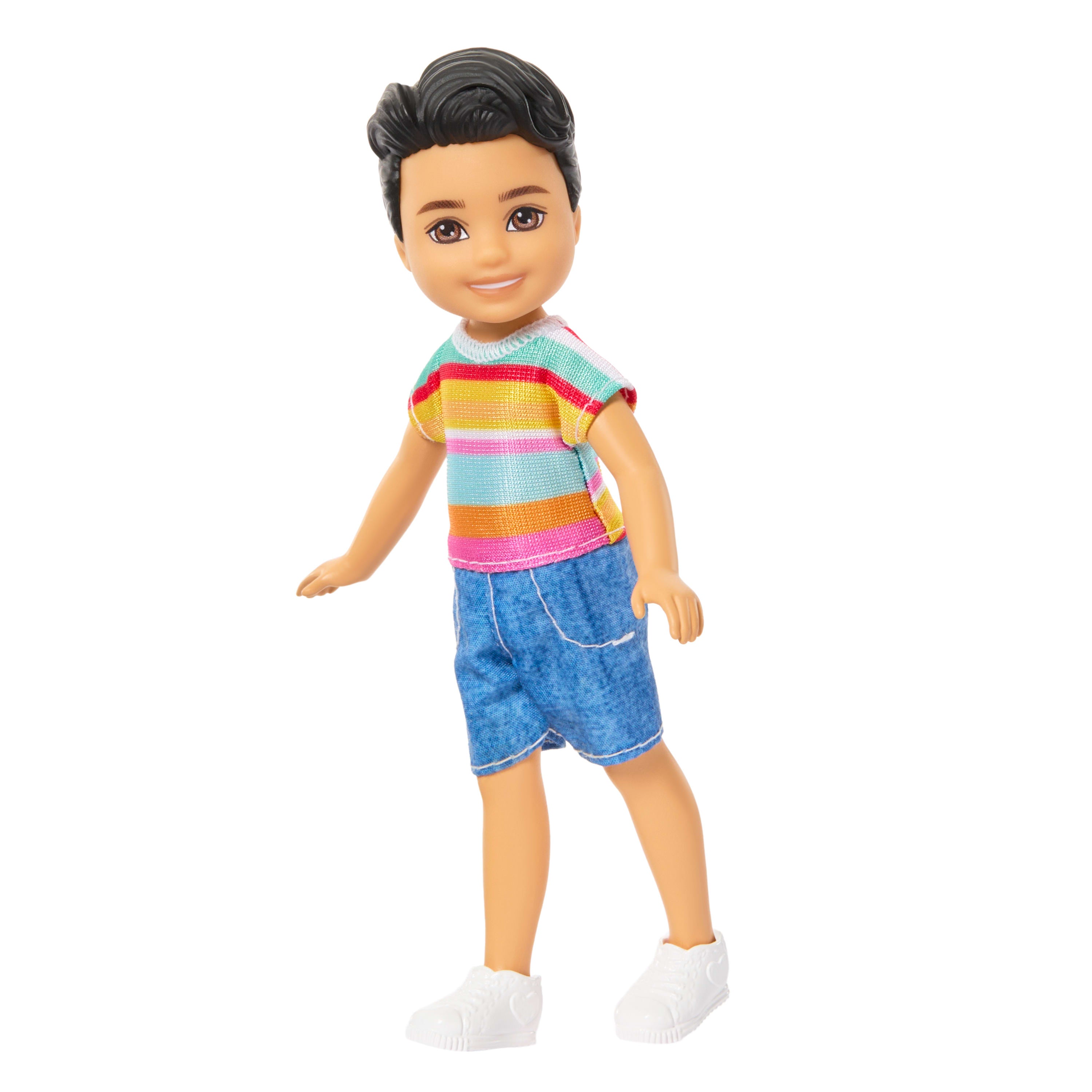 Barbie Chelsea Koji erkek küçük bebek