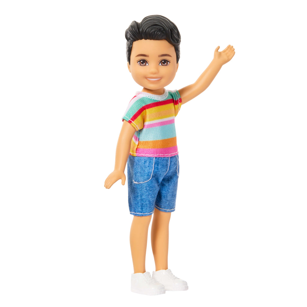 Barbie Chelsea Koji erkek küçük bebek