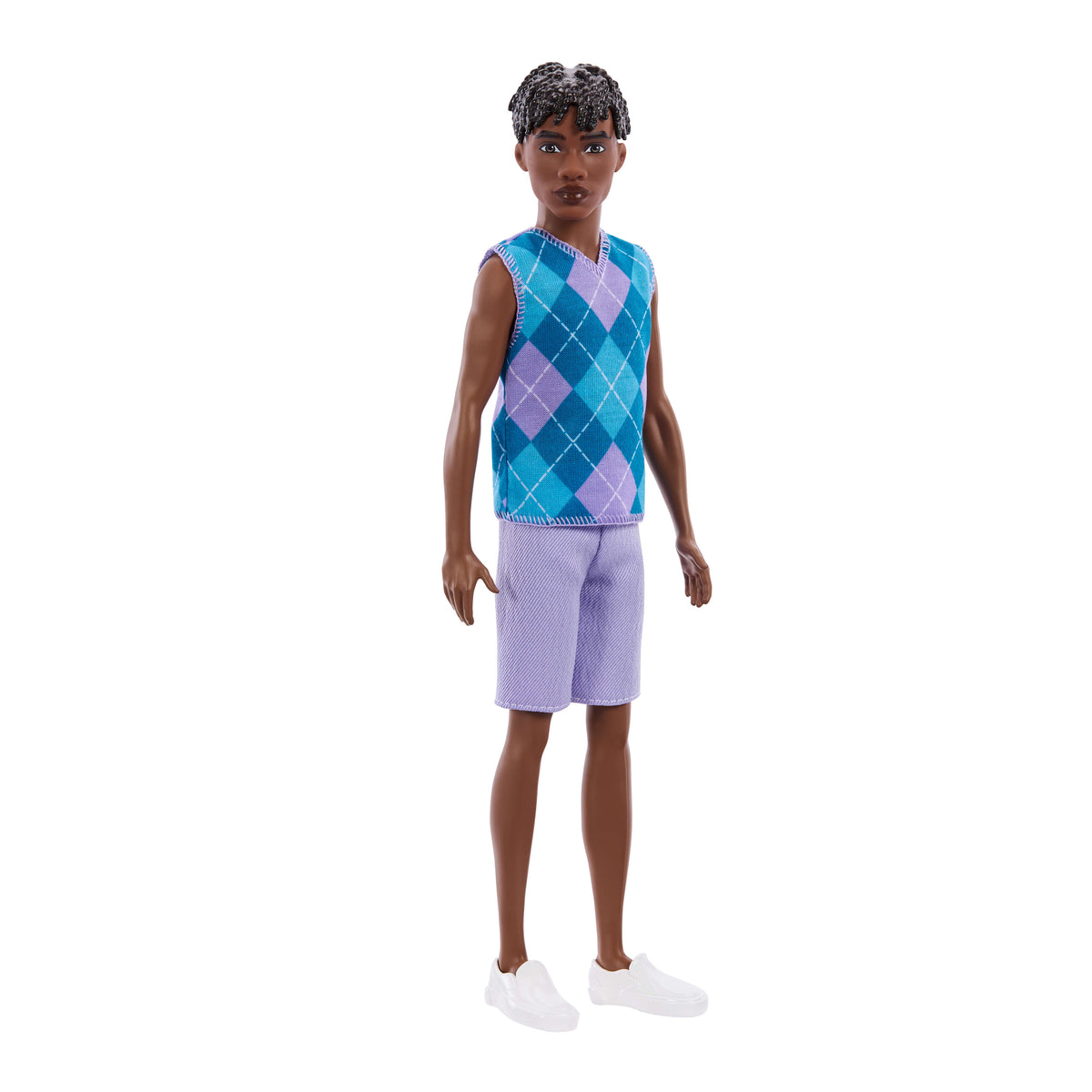 Barbie Ken Fashionistas Bebek #253