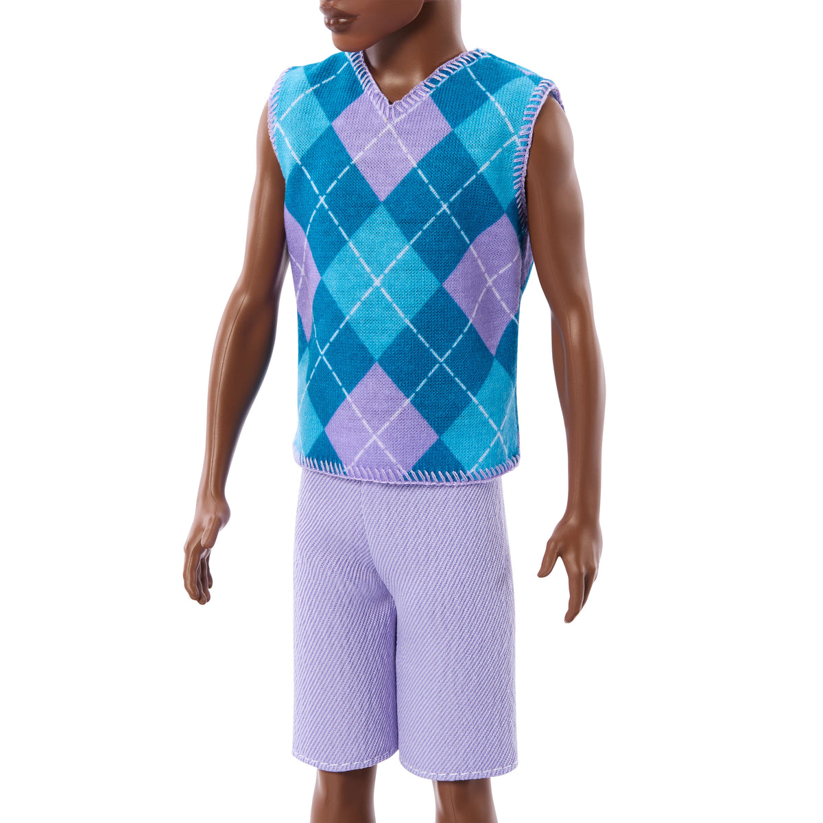 Barbie Ken Fashionistas Bebek #253