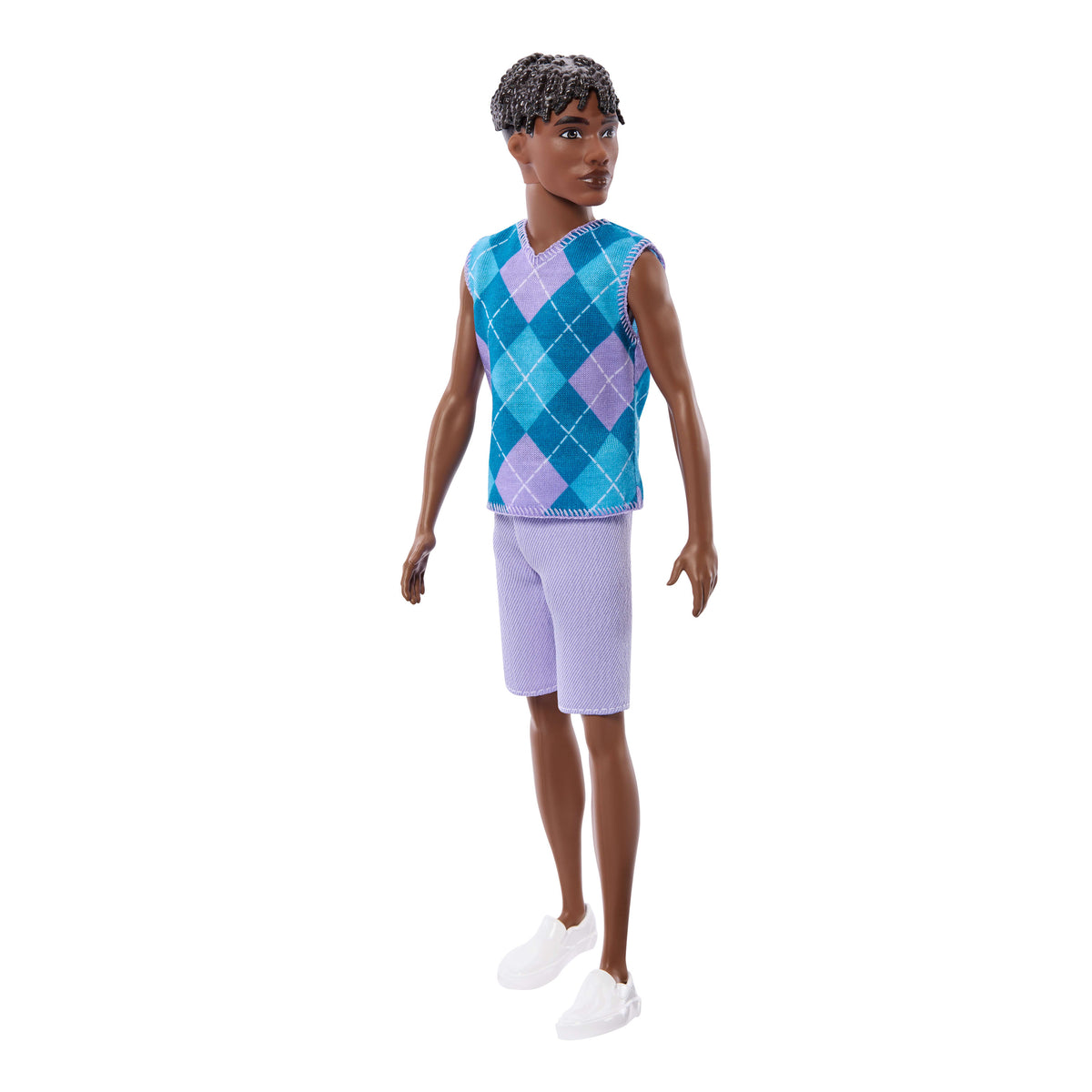 Barbie Ken Fashionistas Bebek #253