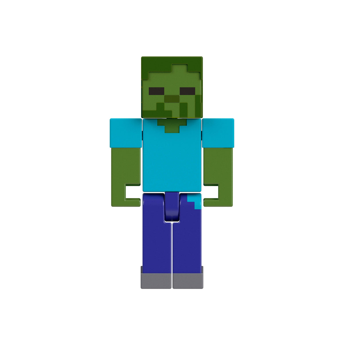 Minecraft Zombie figürü (aksesuar + Redstone parçası)