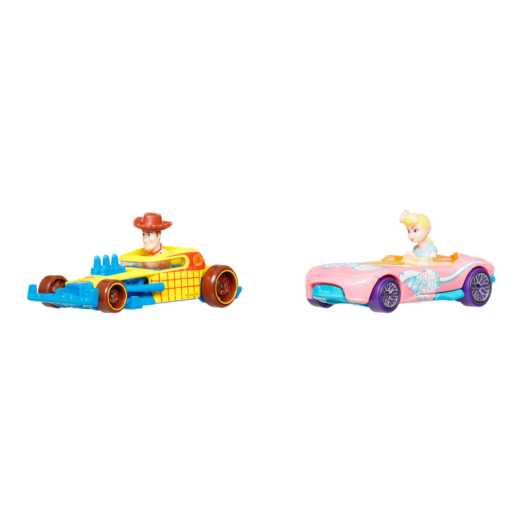 Hot Wheels Superstar Speeders 2'li araç paketi