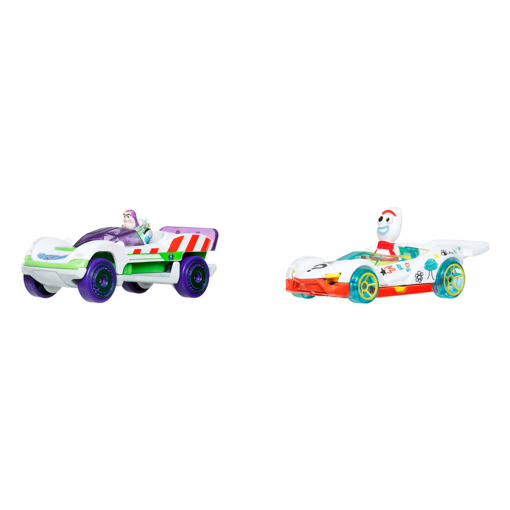 Hot Wheels Superstar Speeders 2'li araç paketi