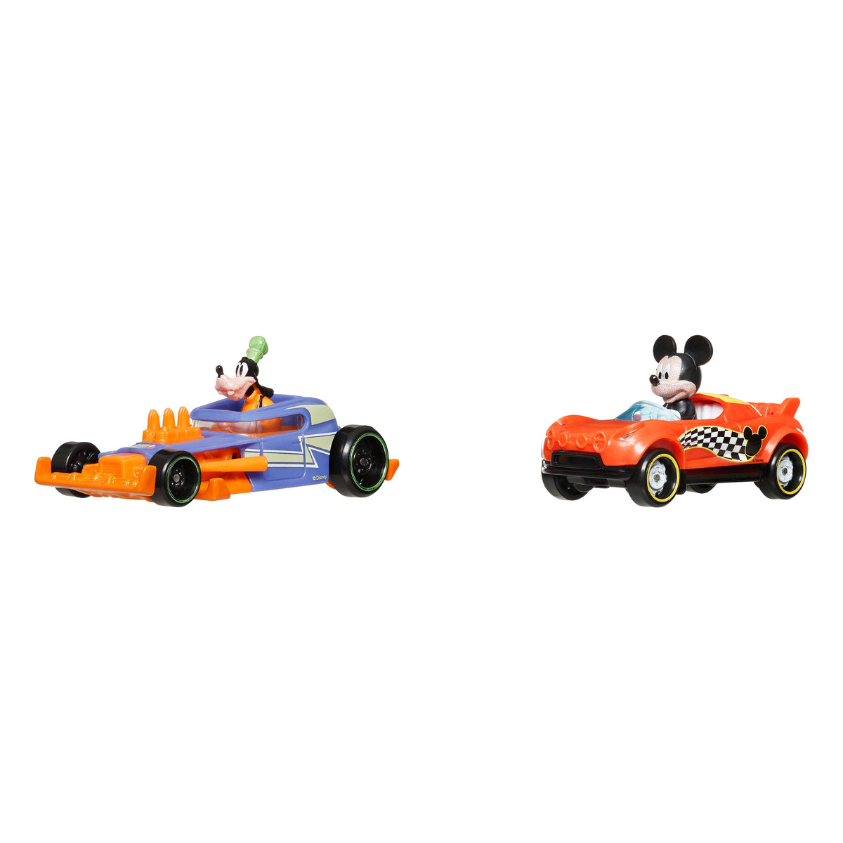Hot Wheels Superstar Speeders 2'li araç paketi