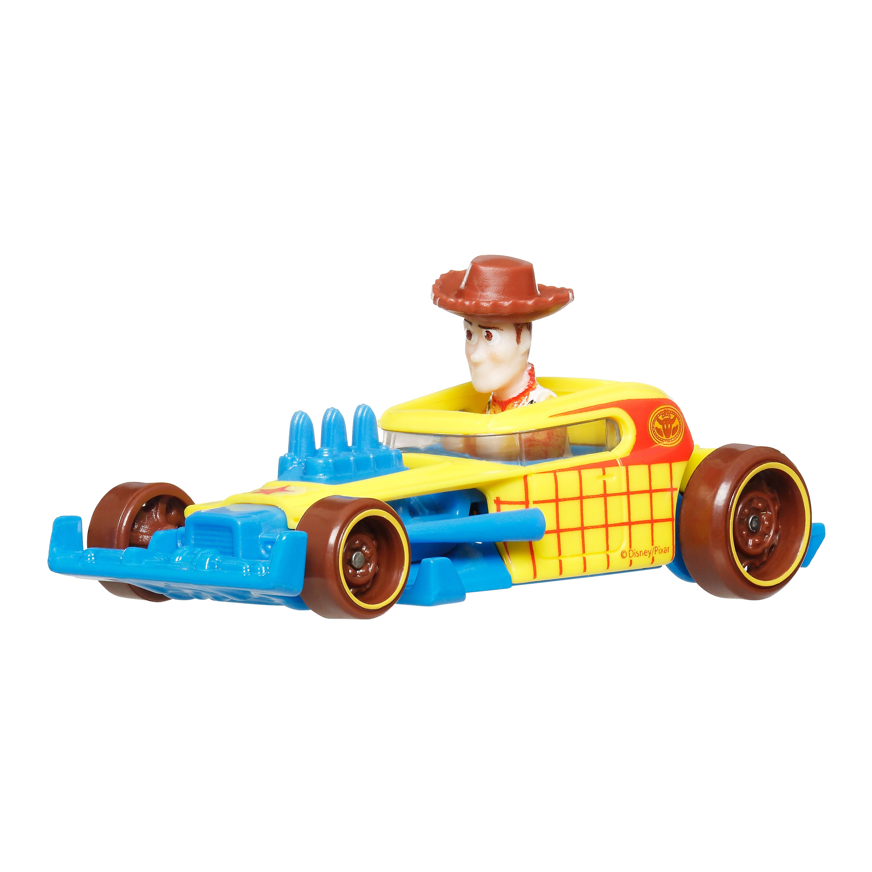Hot Wheels Superstar Speeders 2'li araç paketi
