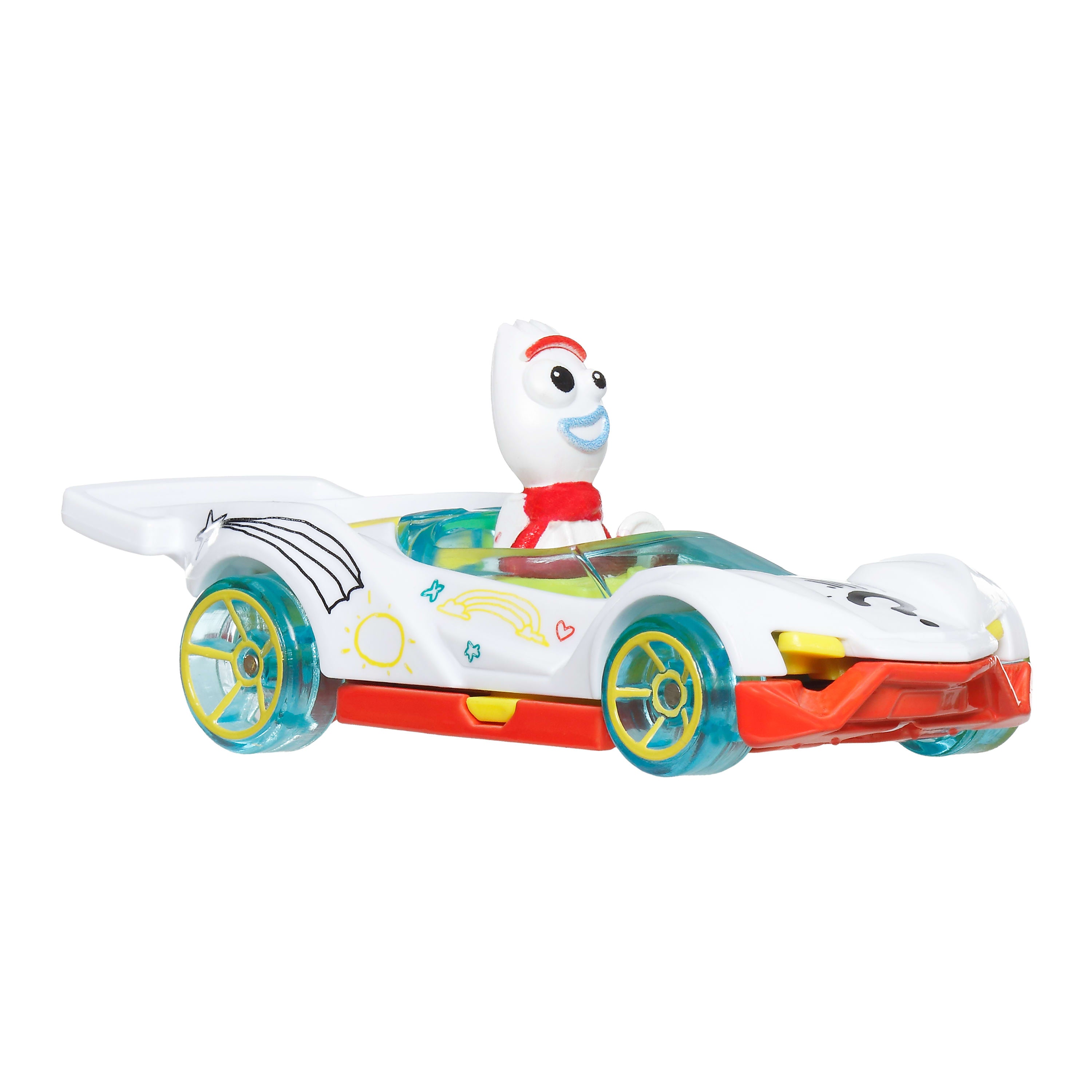 Hot Wheels Superstar Speeders 2'li araç paketi
