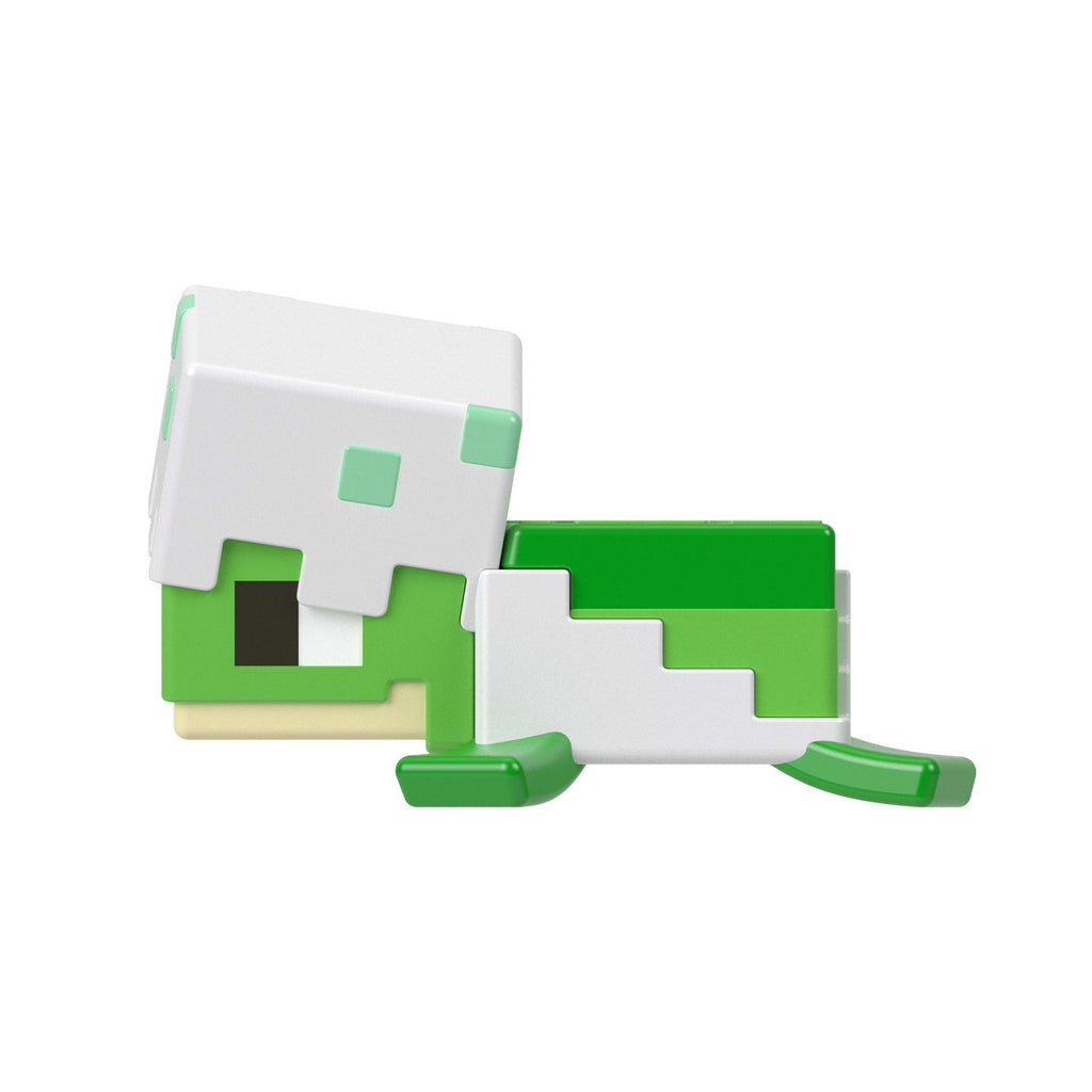 Minecraft Mini Figürler Çoklu Paket, 4 cm'lik 7 mini figür içeren koleksiyona uygun set