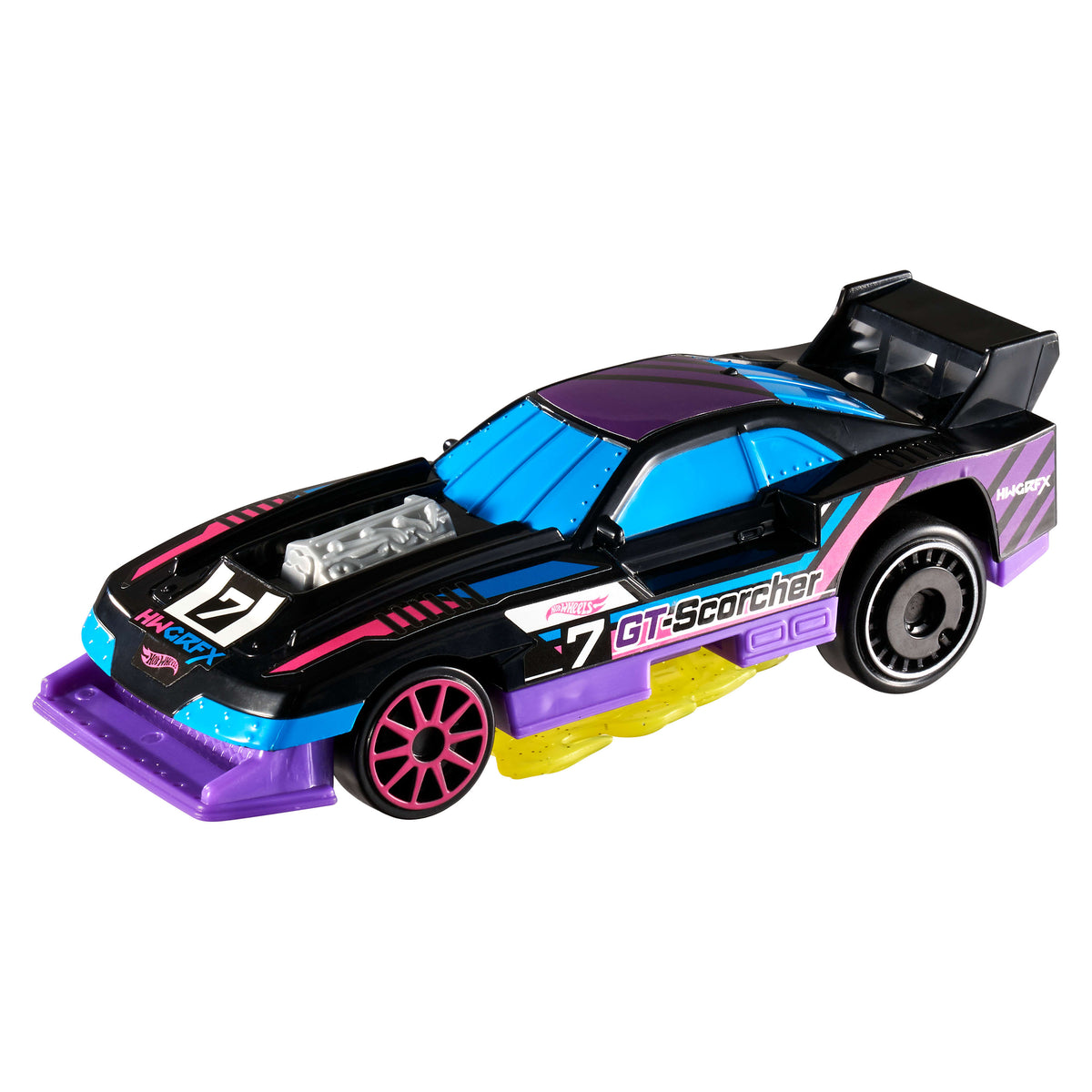 Hot Wheels Let's Race Activate araç (Netflix)