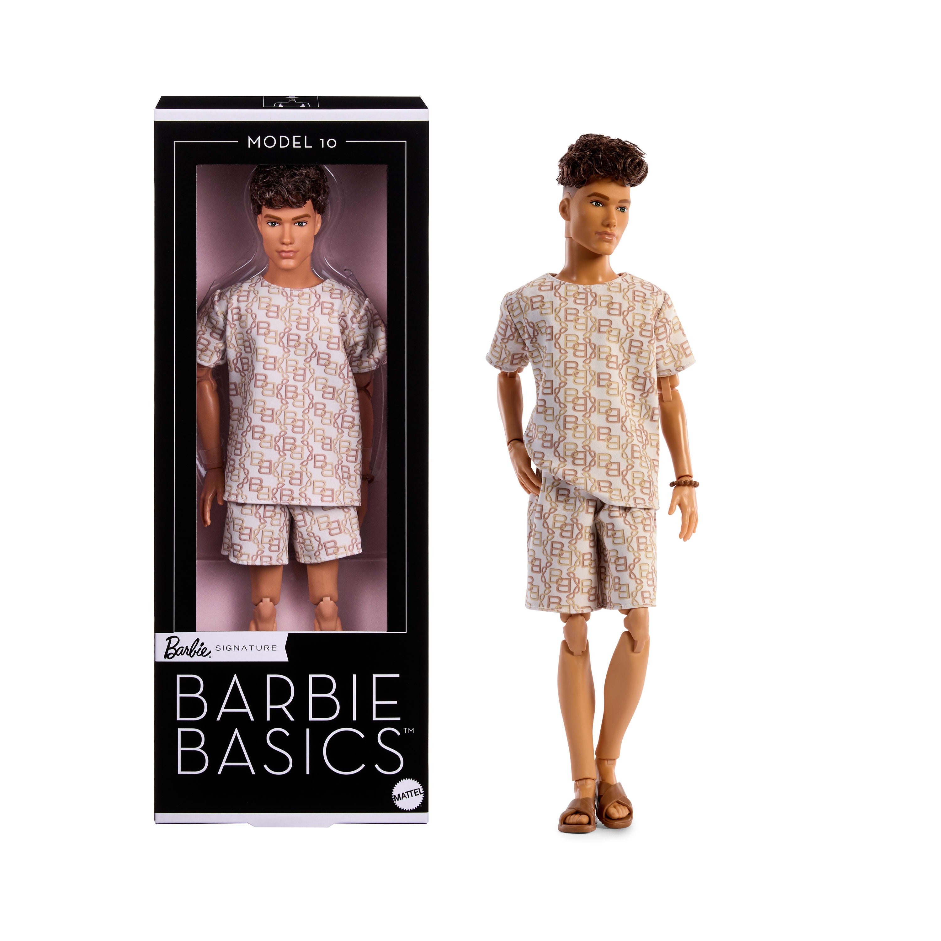 BARBIE BASICS™ Bebek