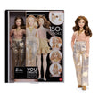 Barbie Signature You Create Basics Neutral Kit 003 – Değiştirilebilir Kafalı Moda Bebeği Seti