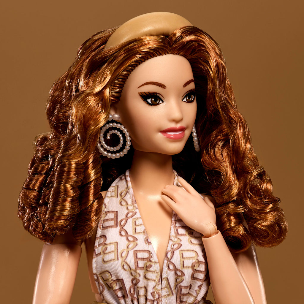 Barbie Signature You Create Basics Neutral Kit 003 – Değiştirilebilir Kafalı Moda Bebeği Seti