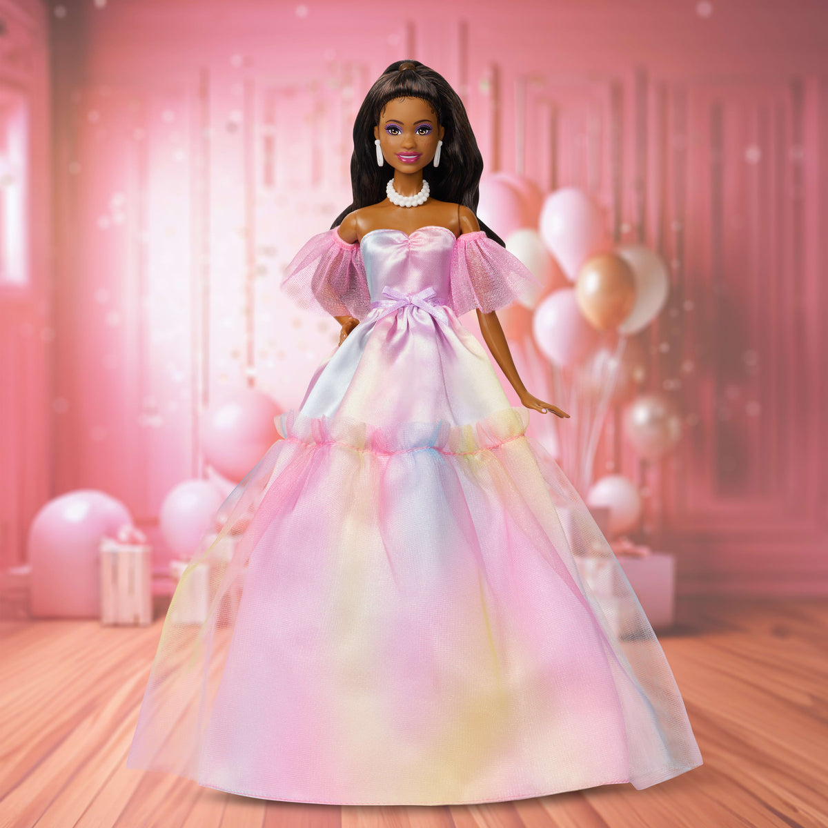 Barbie Signature Birthday Wishes bebeği