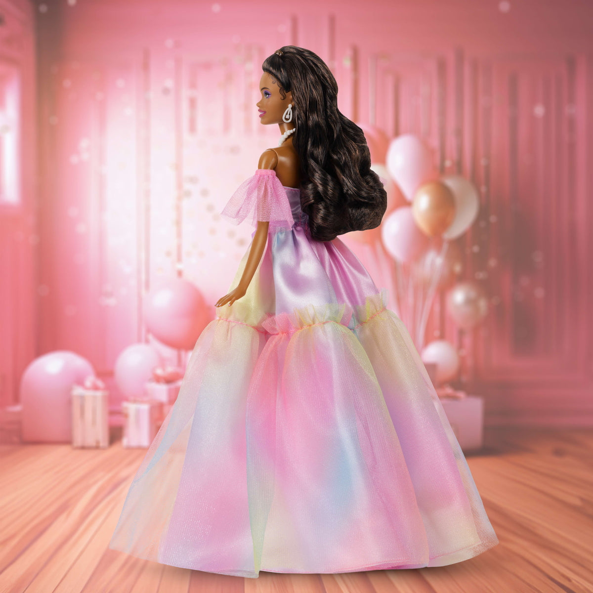 Barbie Signature Birthday Wishes bebeği