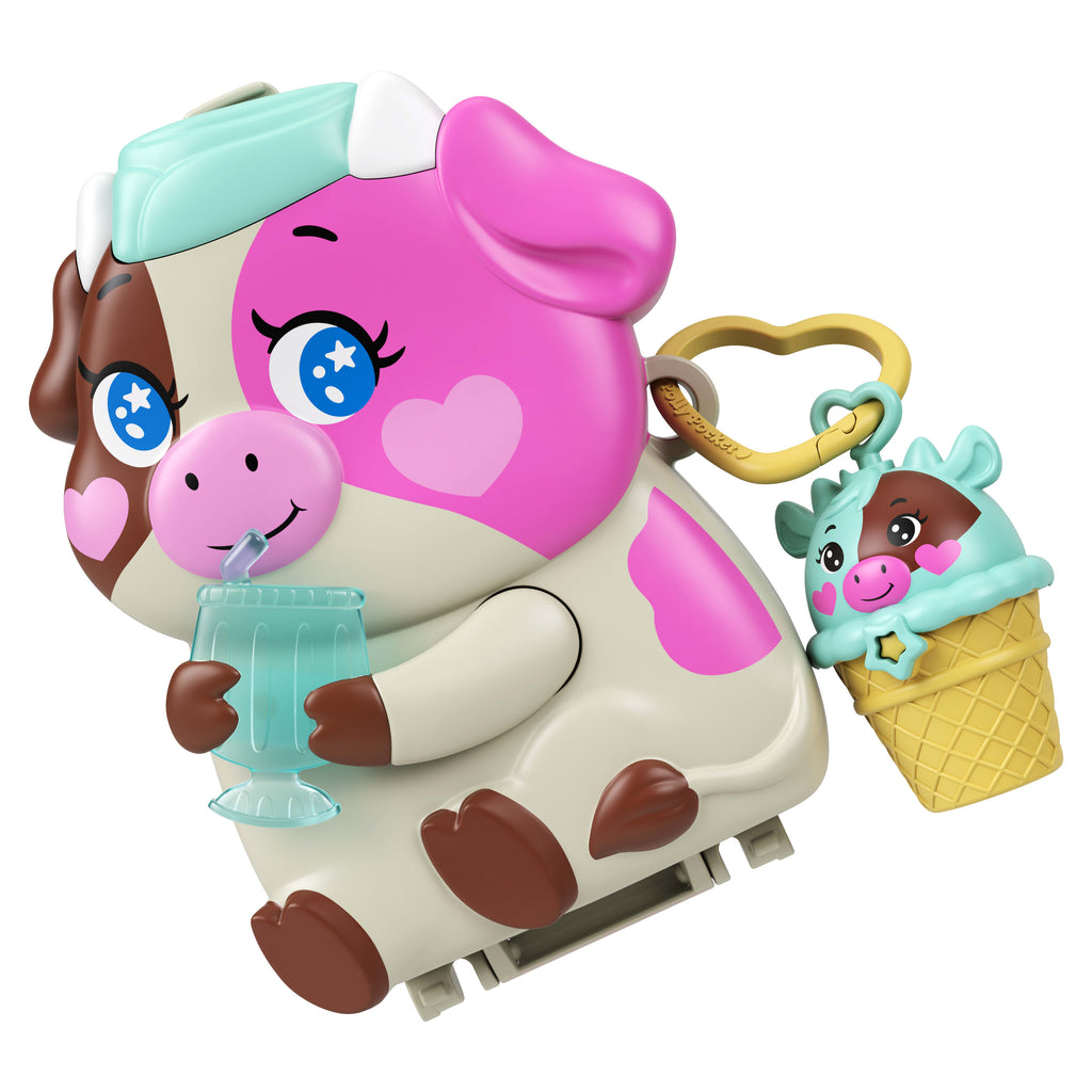 Polly Pocket Napoliten İnek Kompakt Oyun Seti