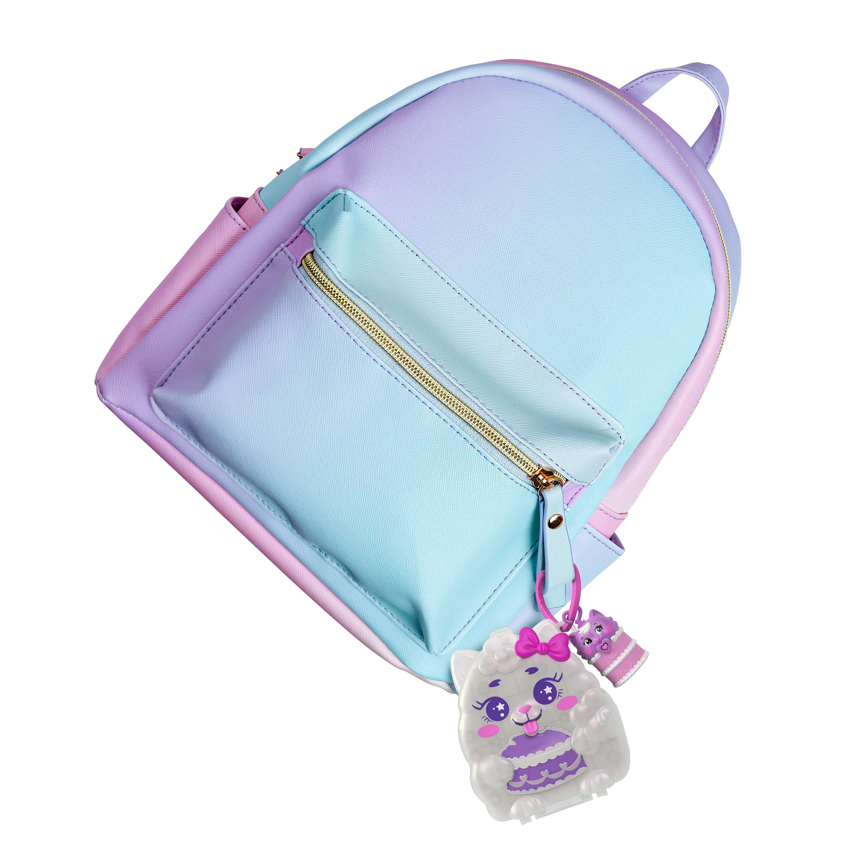 Polly Pocket Pastalı Kedi Kompakt Oyun Seti