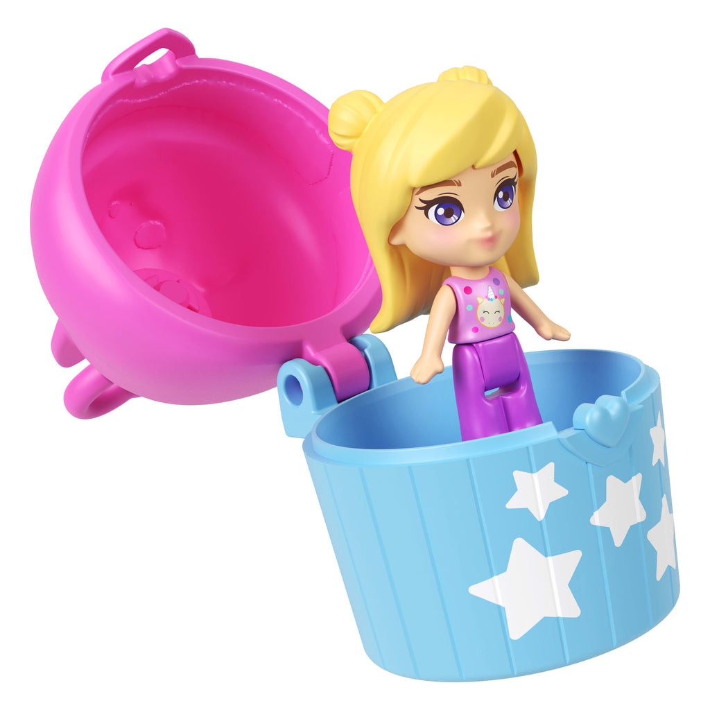 Polly Pocket Rüya Tatlısı Unicorn Kompakt Oyun Seti