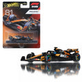 Hot Wheels Premium 2025 Formula 1 McLaren Takımı #81 Oscar Piastri 1:64 Model Araba