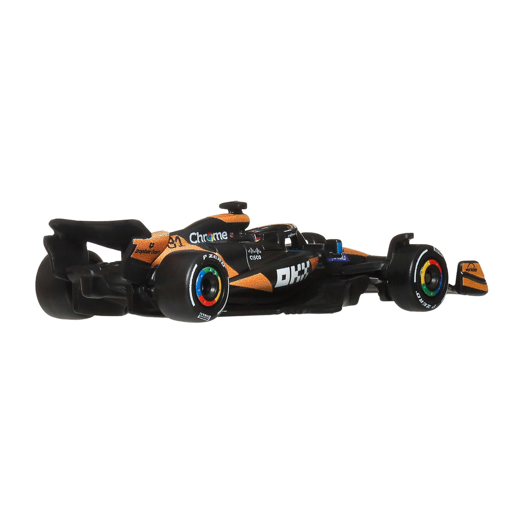 Hot Wheels Premium 2025 Formula 1 McLaren Takımı #81 Oscar Piastri 1:64 Model Araba