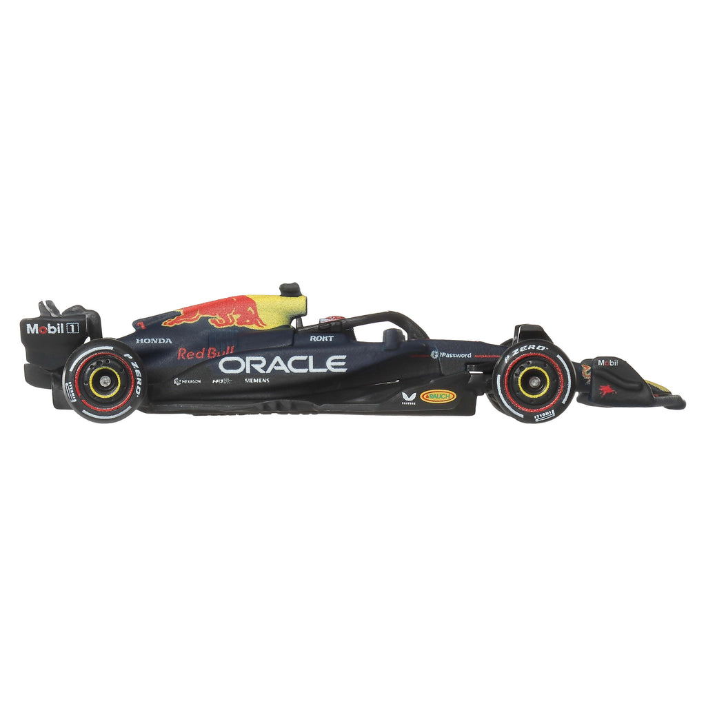 Hot Wheels Premium 2025 Formula 1 Oracle Red Bull Racing Takımı #1 Max Verstappen 1:64 Model Araba