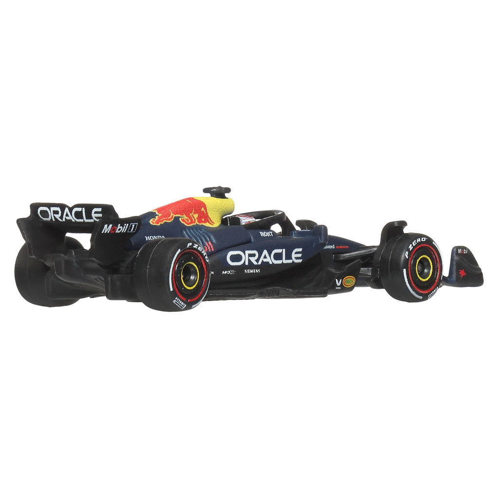 Hot Wheels Premium 2025 Formula 1 Oracle Red Bull Racing Takımı #1 Max Verstappen 1:64 Model Araba