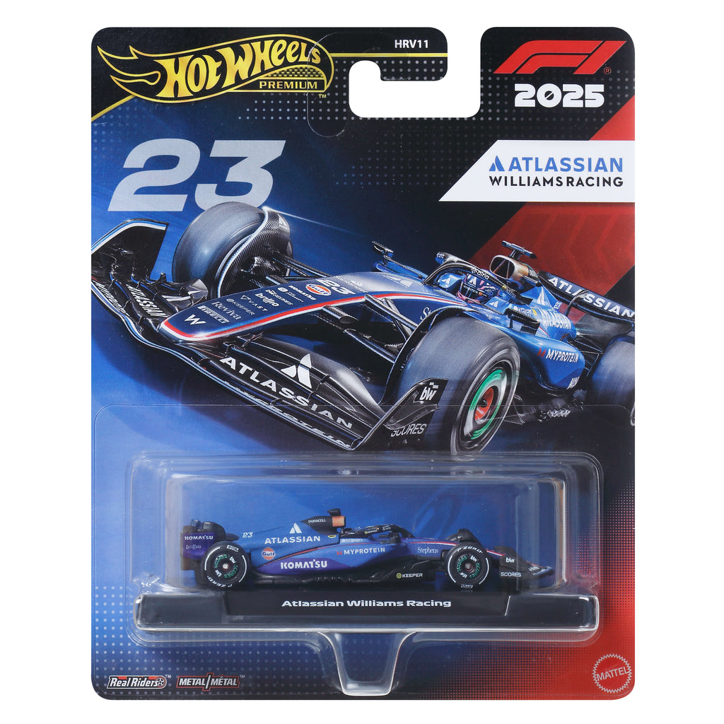 Hot Wheels Premium Car Culture 1:64 Model Araba