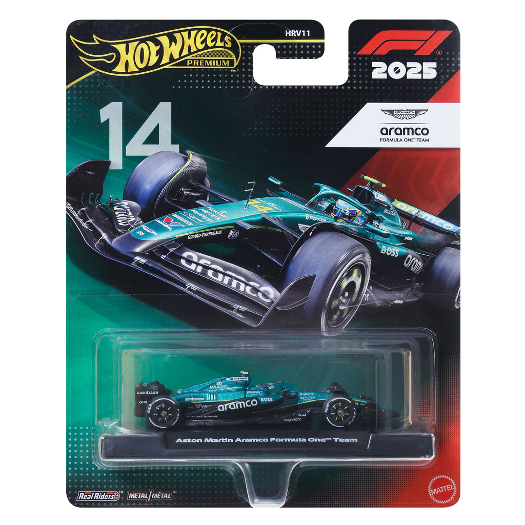 Hot Wheels Premium Car Culture 1:64 Model Araba